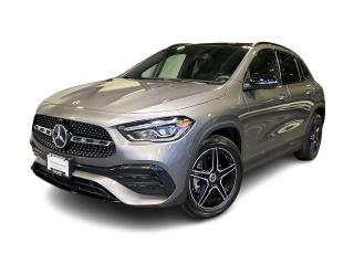 Used 2023 Mercedes-Benz GLA 250 4MATIC SUV for sale in Vancouver, BC