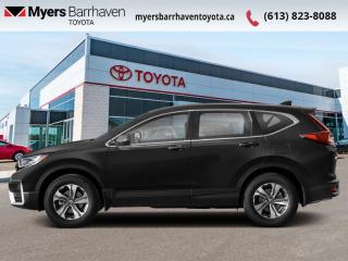 Used 2022 Honda CR-V LX  - Android Auto -  Heated Seats - $229 B/W for sale in Ottawa, ON