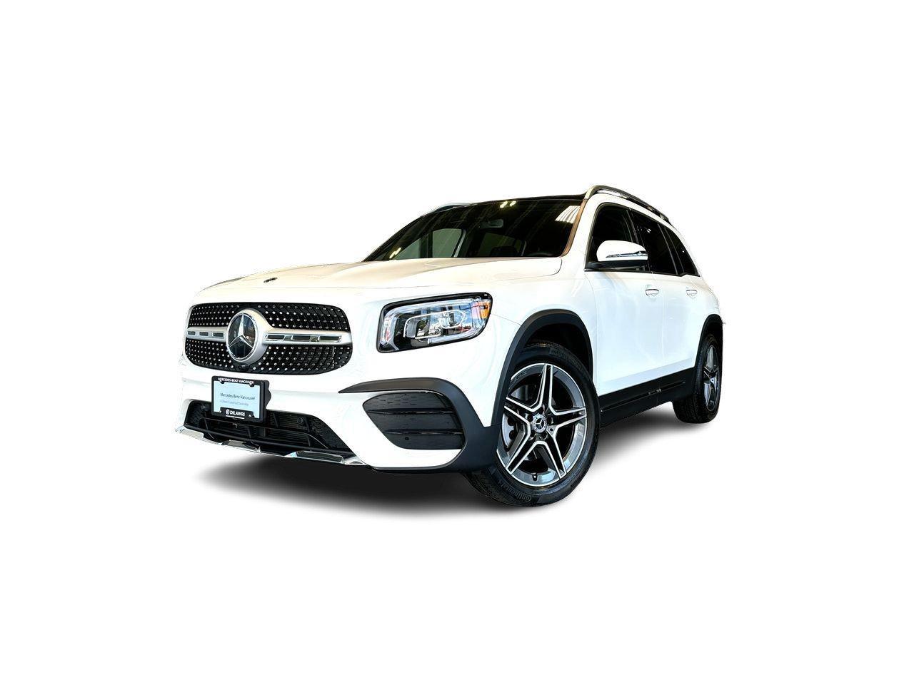 Used 2023 Mercedes-Benz GL-Class 4MATIC SUV for sale in Vancouver, BC