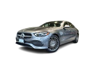 Used 2023 Mercedes-Benz C 300 4MATIC Sedan for sale in Vancouver, BC