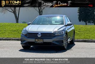 <meta charset=utf-8 />
2021 VOLKSWAGEN JETTA HIGHLINE

<span>COMES WITH RAIL2RAIL</span><span> POWER SUNROOF, </span>POWER WINDOWS, LEATHER SEATS, POWER LOCKS,REMOTE TRUNK RELEASE, POWER STEERING, AM/FM STEREO and many more features. 

HST and licensing will be extra

* $999 Financing fee conditions may apply*



Financing Available at as low as 7.69% O.A.C



We approve everyone-good bad credit, newcomers, students.



Previously declined by bank ? No problem !!



Let the experienced professionals handle your credit application.

<meta charset=utf-8 />
Apply for pre-approval today !!



At B TOWN AUTO SALES we are not only Concerned about selling great used Vehicles at the most competitive prices at our new location 6435 DIXIE RD unit 5, MISSISSAUGA, ON L5T 1X4. We also believe in the importance of establishing a lifelong relationship with our clients which starts from the moment you walk-in to the dealership. We,re here for you every step of the way and aims to provide the most prominent, friendly and timely service with each experience you have with us. You can think of us as being like ‘YOUR FAMILY IN THE BUSINESS’ where you can always count on us to provide you with the best automotive care.