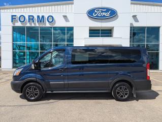 Used 2019 Ford Transit Passenger Wagon XLT for sale in Swan River, MB