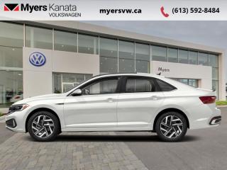 New 2024 Volkswagen Jetta Highline  - Sunroof -  Cooled Seats for sale in Kanata, ON