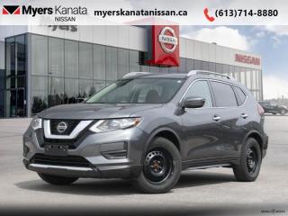 Used 2019 Nissan Rogue S Special Edition  - Heated Seats for sale in Kanata, ON