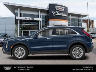<b>IN STOCK </b><br>  <br> <br>  With this XT4, you dont have to splurge in excess to experience quintessential Cadillac luxury. <br> <br>In the perpetually competitive luxury crossover SUV segment, this Cadillac XT4 will appeal to buyers who value a stylish design, a spacious interior, and a traditionally upright SUV-like driving position. The cabin has a modern appearance with plenty of standard and optional technology and infotainment features. With superb handling and economy on the road, this XT4 remains a practical and stylish option in this popular vehicle segment.<br> <br> This deep sea metall SUV  has an automatic transmission and is powered by a  235HP 2.0L 4 Cylinder Engine.<br> <br> Our XT4s trim level is Premium Luxury. Upgrading to this XT4 Premium Luxury rewards you with leather seating upholstery, a power liftgate for rear cargo access, and cruise control. This trim is also decked with great standard features such as heated front and rear seats, a heated steering wheel, an immersive 33-inch screen with wireless Apple CarPlay and Android Auto, active noise cancellation, wi-fi hotspot capability, dual-zone climate control, and adaptive remote start. Safety features include lane keeping assist with lane departure warning, blind zone steering assist, HD rear vision camera, and rear park assist. This vehicle has been upgraded with the following features: Sunroof, Technology Package, Power Liftgate, Comfort And Convenience Package. <br><br> <br/> See dealer for details. <br> <br> o~o