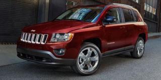 Used 2013 Jeep Compass NORTH  - Fog Lights - Low Mileage for sale in Fort St John, BC