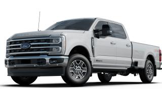 New 2024 Ford F-350 Super Duty Lariat  - Leather Seats for sale in Fort St John, BC