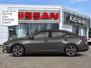 New 2024 Nissan Sentra SV for sale in Kitchener, ON
