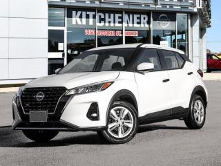 New 2024 Nissan Kicks S for sale in Kitchener, ON