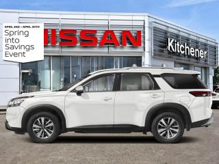New 2024 Nissan Pathfinder SL PREMIUM for sale in Kitchener, ON