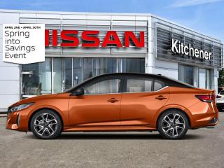 New 2024 Nissan Sentra SR for sale in Kitchener, ON