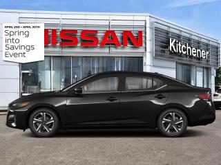 New 2024 Nissan Sentra SV for sale in Kitchener, ON
