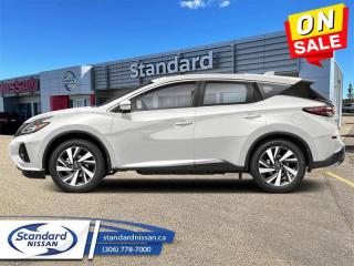 New 2024 Nissan Murano Platinum  - Cooled Seats -  Leather Seats for sale in Swift Current, SK