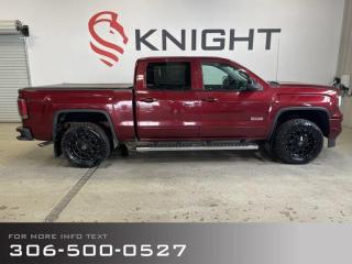 Used 2017 GMC Sierra 1500 SLT All Terrain, Rim & Tires,Call For Details! for sale in Moose Jaw, SK