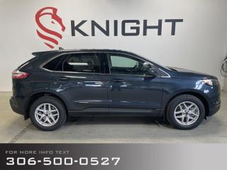 New 2024 Ford Edge SEL with Convenience and Cold Weather Pkgs for sale in Moose Jaw, SK