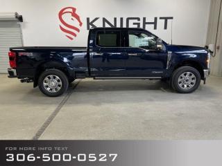 New 2024 Ford F-350 Super Duty SRW King Ranch FX4 with Chrome Pkg for sale in Moose Jaw, SK