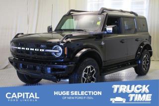 New 2024 Ford Bronco Outer Banks for sale in Regina, SK