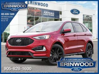 New 2024 Ford Edge ST Line for sale in Mississauga, ON