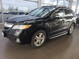 Used 2015 Acura RDX Tech Pkg for sale in Dieppe, NB