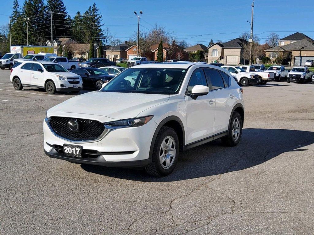 Used 2017 Mazda CX-5 GS for Sale in Peterborough, Ontario