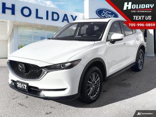 Used 2017 Mazda CX-5 GS for sale in Peterborough, ON