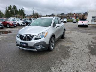 Used 2014 Buick Encore Convenience for sale in Peterborough, ON
