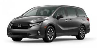 New 2024 Honda Odyssey EX-L for sale in Corner Brook, NL