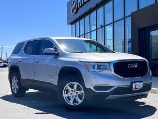 <b>Low Mileage, Aluminum Wheels,  Android Auto,  Apple CarPlay,  Touchscreen,  Rear View Camera!</b><br> <br>  Compare at $27707 - Our Price is just $26900! <br> <br>   This 2019 GMC Acadias bold lines, advanced technologies and refined details are the marks of Professional Grade engineering. This  2019 GMC Acadia is for sale today in Midland. <br> <br>Wherever you and your family go, go confidently in this 2019 GMC Acadia that personifies GMCs Professional Grade attitude and dedication to precision. This Acadia offers versatile space and impressive functionality that are seamlessly blended with style, safety, and top notch technology. This Acadia makes a strong impression with its confident stance and bold styling from front to back and its details, big or small, make it a truly distinctive crossover vehicle. This low mileage  SUV has just 37,479 kms. Its  quicksilver metallic in colour  . It has a 6 speed automatic transmission and is powered by a  193HP 2.5L 4 Cylinder Engine.  It may have some remaining factory warranty, please check with dealer for details. <br> <br> Our Acadias trim level is SLE. This GMC Acadia SLE comes well equipped with the essentials, such as LED signature lighting, 4G LTE, GMC Connected Access, a large touchscreen infotainment system with Apple CarPlay and Android Auto, remote keyless entry and push button start, a leather wrapped steering wheel with audio and cruise controls, rear view camera, Teen Driver Technology, tri zone automatic climate control with rear seat controls, stylish aluminum wheels, heated power side mirrors, active aero shutters, SiriusXM, voice command and much more.  This vehicle has been upgraded with the following features: Aluminum Wheels,  Android Auto,  Apple Carplay,  Touchscreen,  Rear View Camera,  Siriusxm,  Climate Control. <br> <br>To apply right now for financing use this link : <a href=https://www.bourgeoishyundai.com/finance/ target=_blank>https://www.bourgeoishyundai.com/finance/</a><br><br> <br/><br>BUY WITH CONFIDENCE. Bourgeois Auto Group, we dont just sell cars; for over 75 years, we have delivered extraordinary automotive experiences in every showroom, on the road, and at your home. Offering complimentary delivery in an enclosed trailer. <br><br>Why buy from the Bourgeois Auto Group? Whether you are looking for a great place to buy your next new or used vehicle find a qualified repair center or looking for parts for your vehicle the Bourgeois Auto Group has the answer. We offer both new vehicles and pre-owned vehicles with over 25 brand manufacturers and over 200 Pre-owned Vehicles to choose from. Were constantly changing to meet the needs of our customers and stay ahead of the competition, and we are committed to investing in modern technology to ensure that we are always on the cutting edge. We use very strategic programs and tools that give us current market data to price our vehicles to the market to make sure that our customers are getting the best deal not only on the new car but on your trade-in as well. Ask for your free Live Market analysis report and save time and money. <br><br>WE BUY CARS  Any make model or condition, No purchase necessary. We are OPEN 24 hours a Day/7 Days a week with our online showroom and chat service. Our market value pricing provides the most competitive prices on all our pre-owned vehicles all the time. Market Value Pricing is achieved by polling over 20000 pre-owned websites every day to ensure that every single customer receives real-time Market Value Pricing on every pre-owned vehicle we sell. Customer service is our top priority. No hidden costs or fees, and full disclosure on all services and Carfax®. <br><br>With over 23 brands and over 400 full- and part-time employees, we look forward to serving all your automotive needs! <br> Come by and check out our fleet of 40+ used cars and trucks and 40+ new cars and trucks for sale in Midland.  o~o