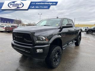 Used 2018 RAM 3500 Laramie for sale in Swift Current, SK
