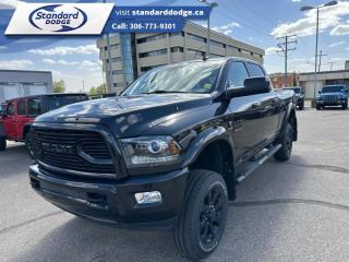 Used 2018 RAM 3500 Laramie for sale in Swift Current, SK