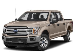 Used 2018 Ford F-150 XLT for sale in Salmon Arm, BC