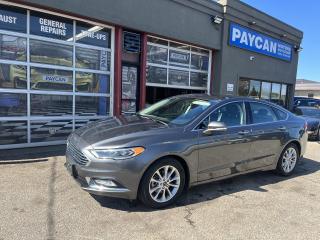 Used 2017 Ford Fusion SE for sale in Kitchener, ON