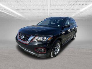 The 2018 Nissan Pathfinder S is a midsize SUV known for its spacious interior, family-friendly features, and comfortable ride. Heres an overview of the key aspects of this model:Engine and Performance: The 2018 Pathfinder S is powered by a 3.5-liter V6 engine, which produces around 284 horsepower and is paired with a continuously variable transmission (CVT). This setup provides smooth acceleration and adequate power for daily driving and highway cruising. The Pathfinder is available in front-wheel drive (FWD) or all-wheel drive (AWD) configurations.Interior Comfort and Space: The Pathfinder S offers seating for up to seven passengers across three rows. The interior is spacious and well-appointed, with supportive seats and quality materials. The second-row seats slide and recline for added comfort, and accessing the third row is made easy with the EZ Flex Seating System. Cargo space is competitive in its class, with up to 79.5 cubic feet available when the second and third rows are folded down.Features and Technology: While the S trim is the base model, it still comes well-equipped with standard features. This typically includes keyless entry and ignition, tri-zone automatic climate control, a rearview camera, Bluetooth connectivity, a 7-inch touchscreen display, and a six-speaker sound system with CD player and USB port. Advanced safety features such as automatic emergency braking and rear parking sensors may also be included.Safety: The 2018 Pathfinder S comes with a range of standard safety features, including antilock brakes, stability control, traction control, front-seat side airbags, full-length side curtain airbags, and a rearview camera. Optional safety features on higher trims or through packages may include blind-spot monitoring, rear cross-traffic alert, and adaptive cruise control.Fuel Economy: The Pathfinders fuel economy is competitive for its class. The FWD model typically achieves EPA-estimated ratings of around 20-23 mpg in the city and 27-30 mpg on the highway, while AWD models have slightly lower estimates.Driving Experience: The Pathfinder S is designed primarily for comfort and family-friendly usability rather than sporty handling. The suspension is tuned for a smooth ride, and the CVT transmission contributes to seamless acceleration.Overall Impression: The 2018 Nissan Pathfinder S is a practical choice for families seeking a versatile and spacious SUV with a good balance of features and affordability. While the base model lacks some of the upscale amenities found in higher trims, it still offers a comfortable and enjoyable driving experience along with ample space for passengers and cargo. Optional upgrades and packages are available for those who desire additional features and advanced safety technologies.