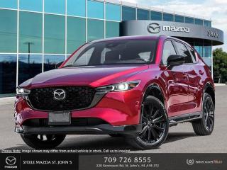 New 2024 Mazda CX-5 Sport Design for sale in St. John's, NL