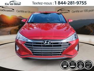 Used 2020 Hyundai Elantra Preferred SIÈGES CHAUFFANTS*CAMÉRA*CRUISE* for sale in Québec, QC