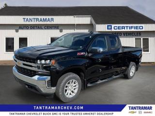 Used 2022 Chevrolet Silverado 1500 LTD LT for sale in Amherst, NS