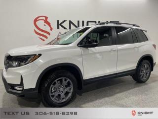 New 2024 Honda Passport TRAILSPORT for sale in Moose Jaw, SK