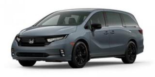 New 2024 Honda Odyssey Black Edition for sale in Moose Jaw, SK