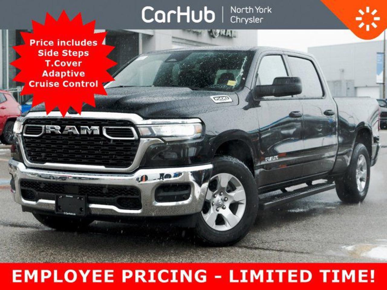 New 2025 RAM 1500 Tradesman 6'4