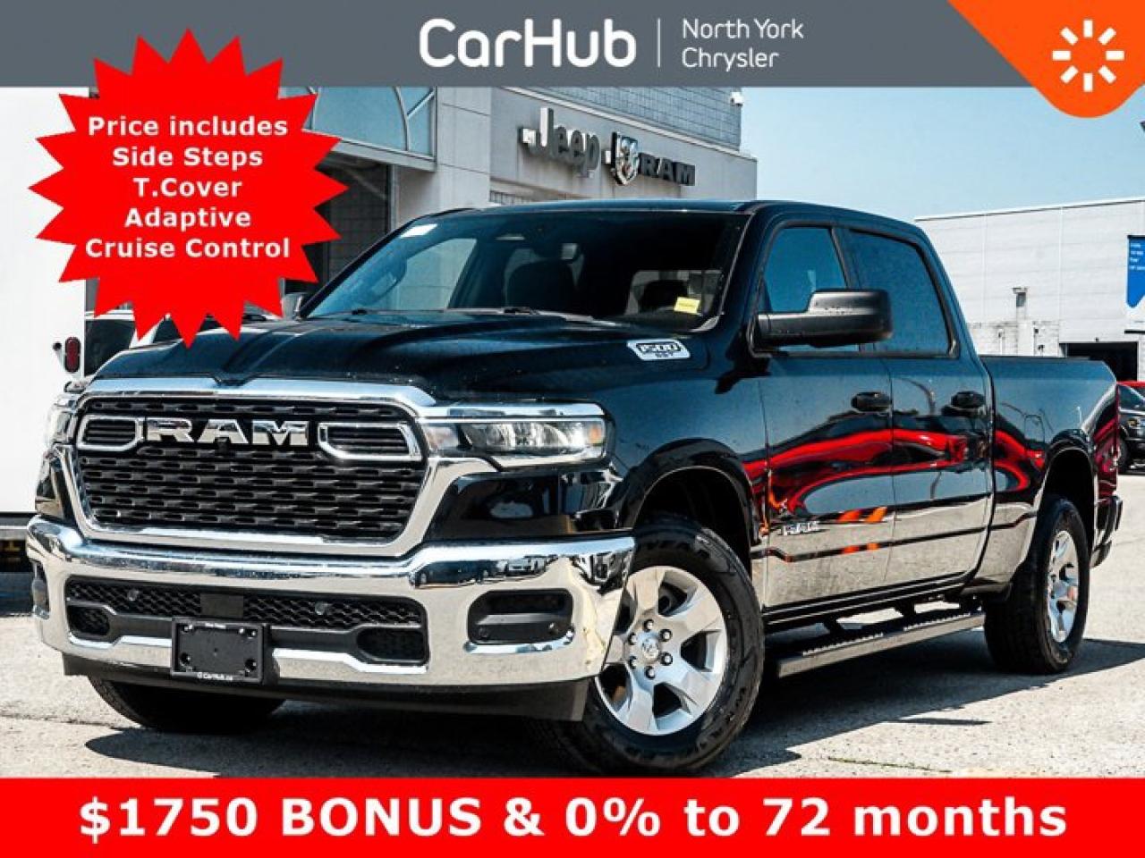 New 2025 RAM 1500 Tradesman 6'4