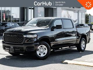 New 2025 RAM 1500 Tradesman V6 3.6L 6 Seater Driver Assists Adaptive Cruise Ctrl for sale in Thornhill, ON