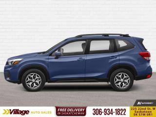 Used 2020 Subaru Forester Convenience - Heated Seats for sale in Saskatoon, SK