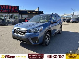 Used 2020 Subaru Forester Convenience - Heated Seats for sale in Saskatoon, SK