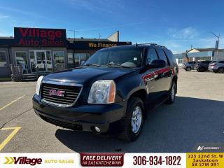 We sell high quality used cars, trucks, vans, and SUVs in Saskatoon and surrounding area.<br> <br>   Thanks for looking. This  2008 GMC Yukon is for sale today. <br> <br>This  SUV has 310,226 kms. Its  blue in colour  . It has an automatic transmission and is powered by a  320HP 5.3L 8 Cylinder Engine.  <br> <br>To apply right now for financing use this link : <a href=https://www.villageauto.ca/car-loan/ target=_blank>https://www.villageauto.ca/car-loan/</a><br><br> <br/><br><br> Village Auto Sales has been a trusted name in the Automotive industry for over 40 years. We have built our reputation on trust and quality service. With long standing relationships with our customers, you can trust us for advice and assistance on all your motoring needs. </br>

<br> With our Credit Repair program, and over 250 well-priced vehicles in stock, youll drive home happy, and thats a promise. We are driven to ensure the best in customer satisfaction and look forward working with you. </br> o~o