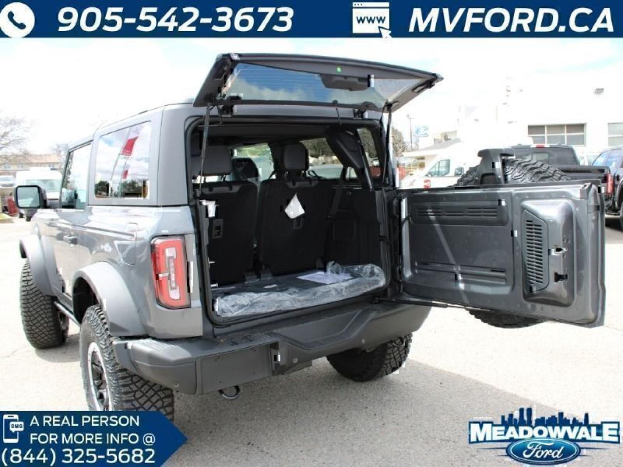 2024 Ford Bronco Badlands Photo