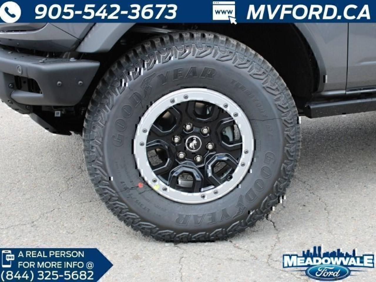 2024 Ford Bronco Badlands Photo