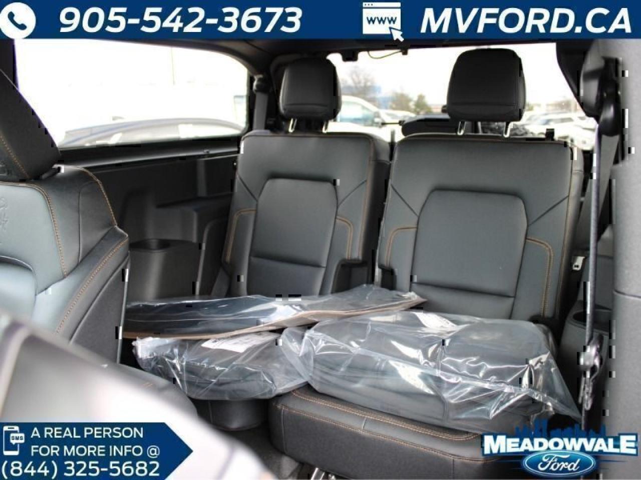 2024 Ford Bronco Badlands Photo