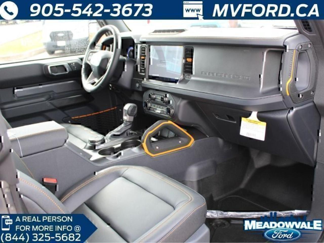 2024 Ford Bronco Badlands Photo