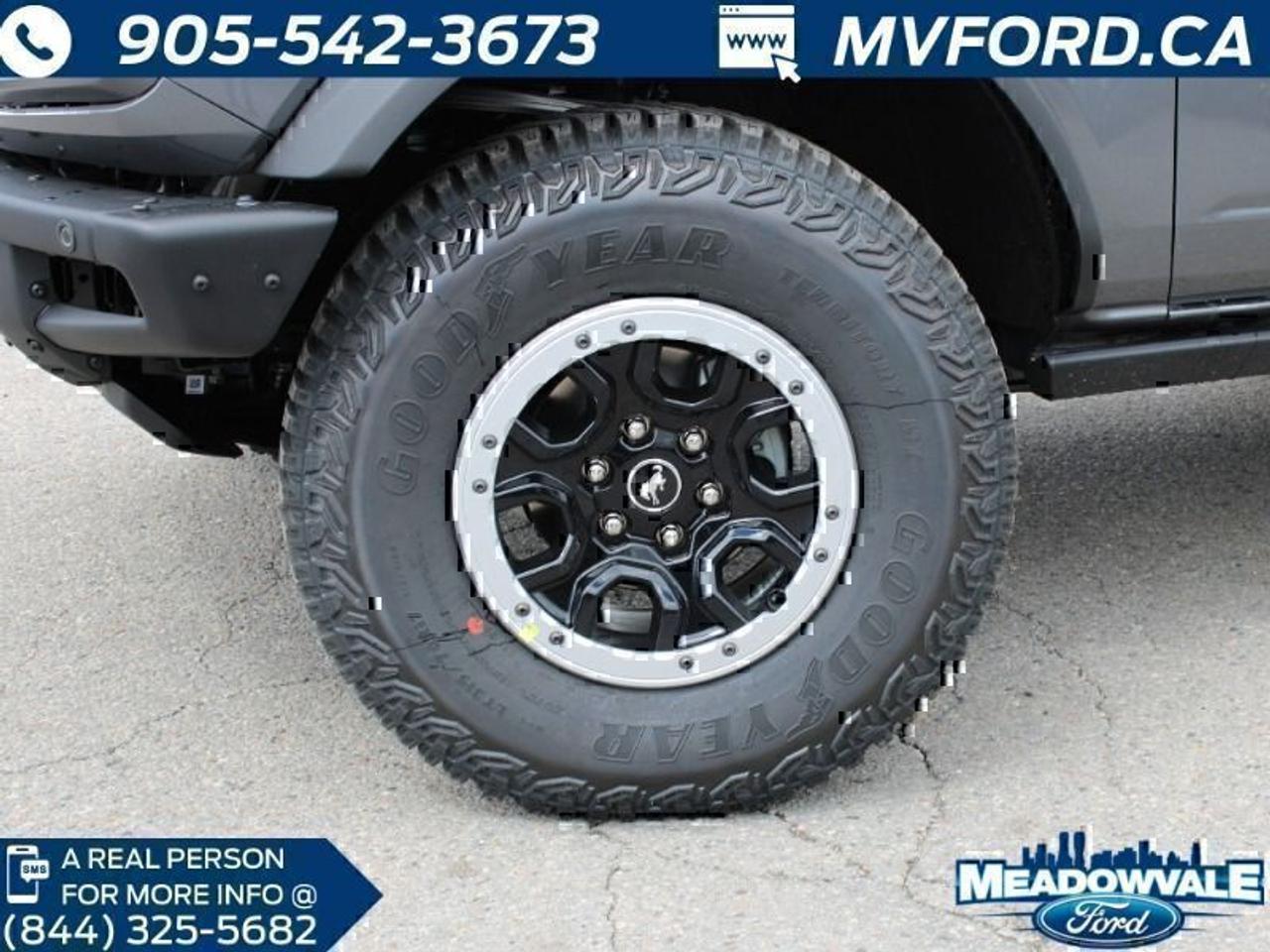 2024 Ford Bronco Badlands Photo