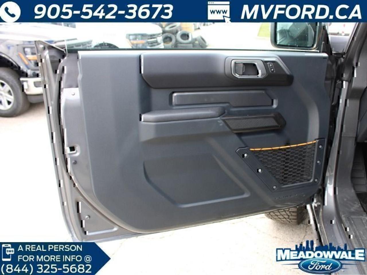 2024 Ford Bronco Badlands Photo